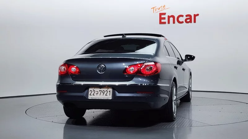 Volkswagen CC