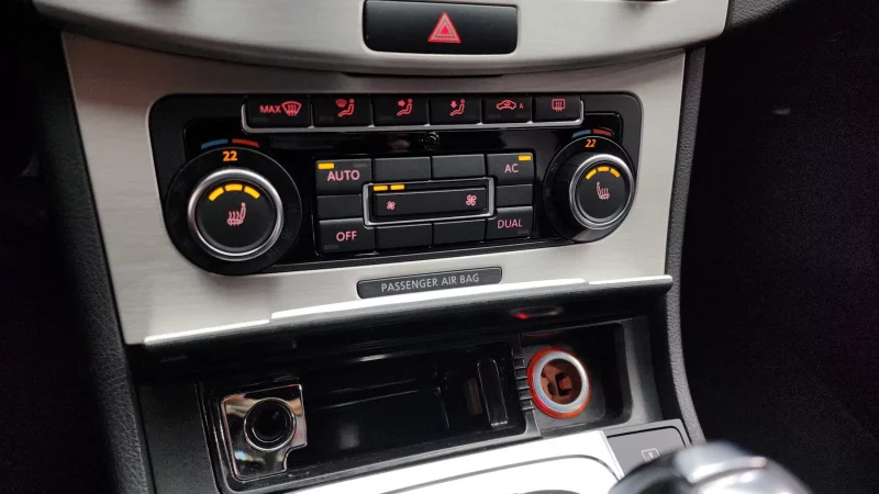 Volkswagen CC