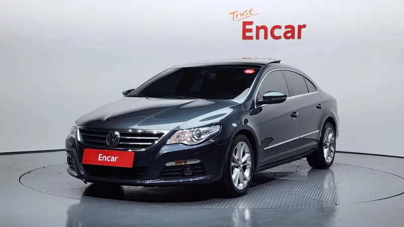 Volkswagen CC