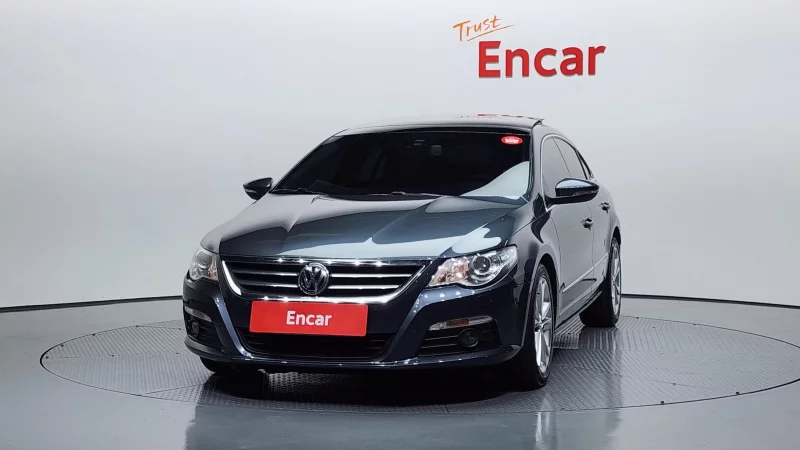 Volkswagen CC