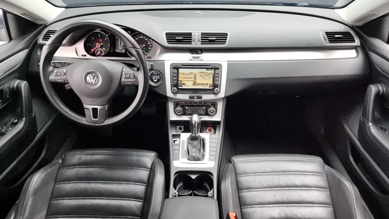 Volkswagen CC
