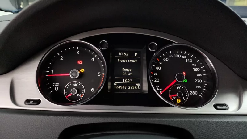 Volkswagen CC