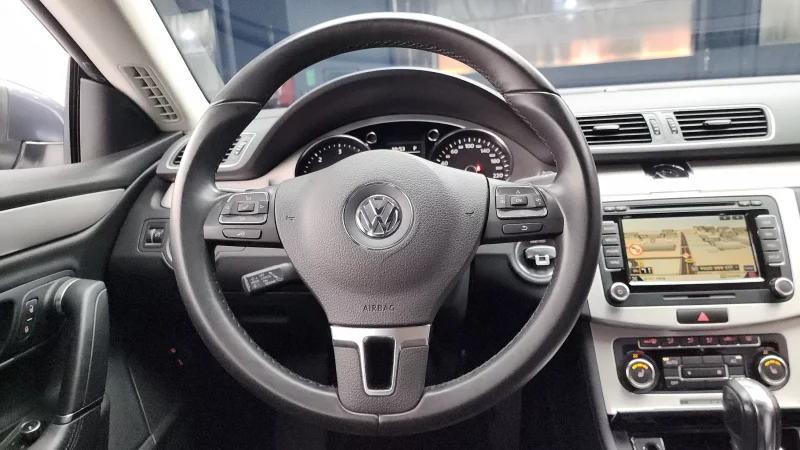 Volkswagen CC