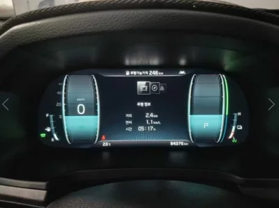 Kia K7