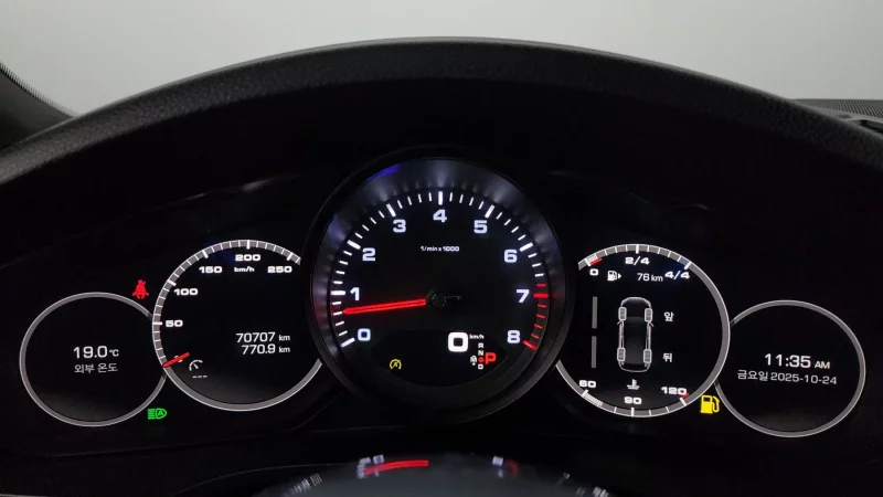 Porsche CAYENNE