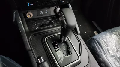 SsangYong Musso