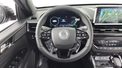 SsangYong Musso
