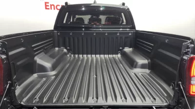 SsangYong Musso