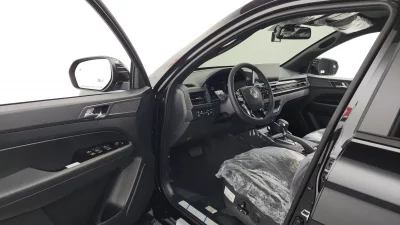 SsangYong Musso