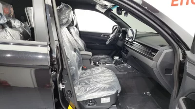 SsangYong Musso