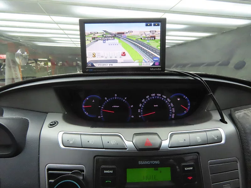 SsangYong KORANDO