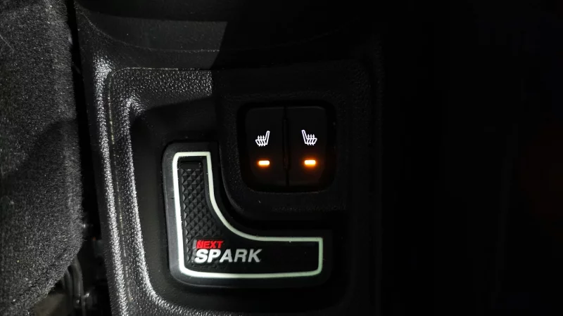 Daewoo Spark