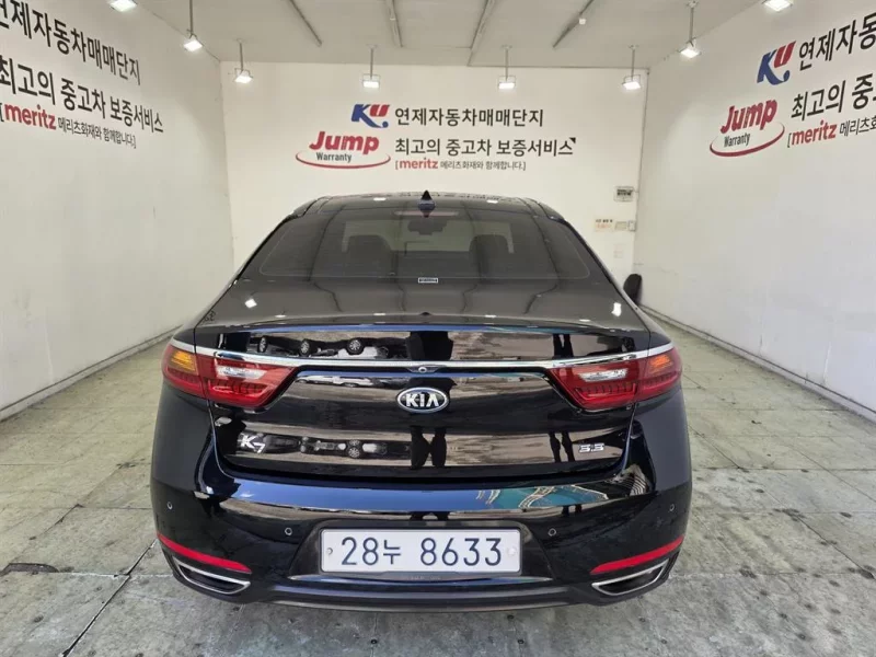 Kia K7