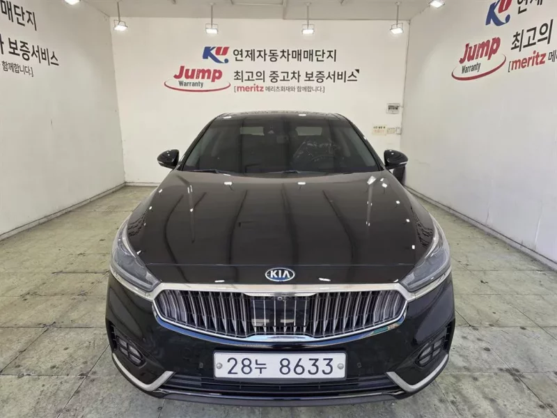 Kia K7