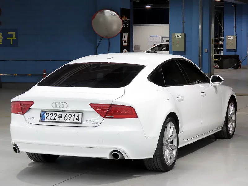 Audi A7