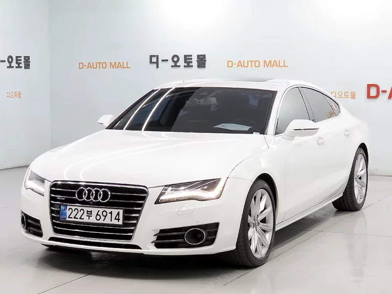 Audi A7