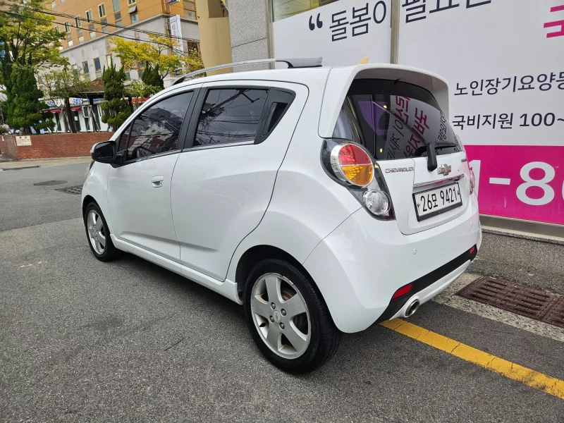 Daewoo Spark