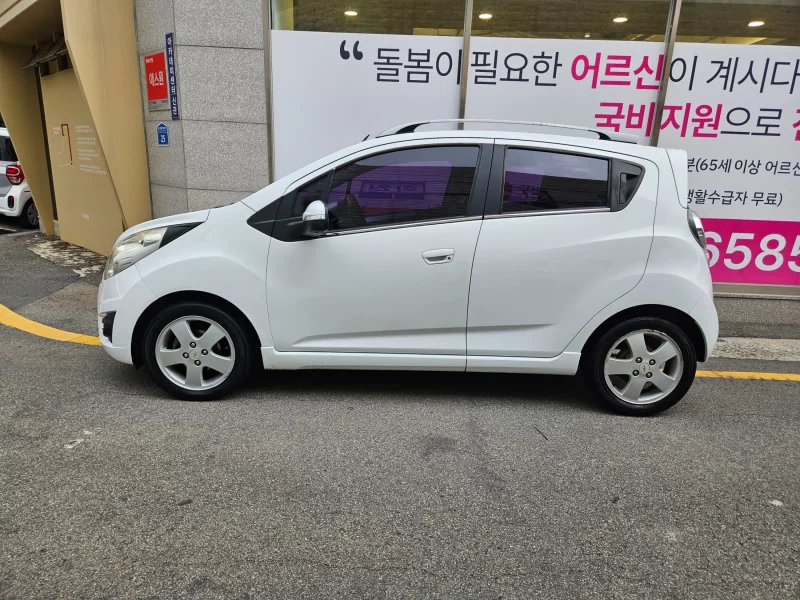 Daewoo Spark