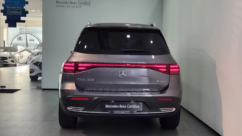 Mercedes-Benz EQB