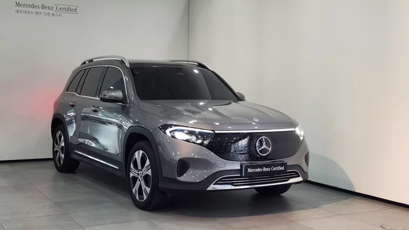 Mercedes-Benz EQB