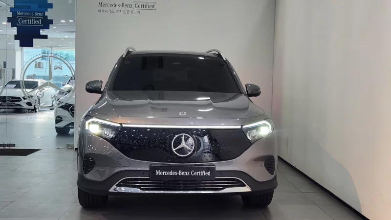 Mercedes-Benz EQB