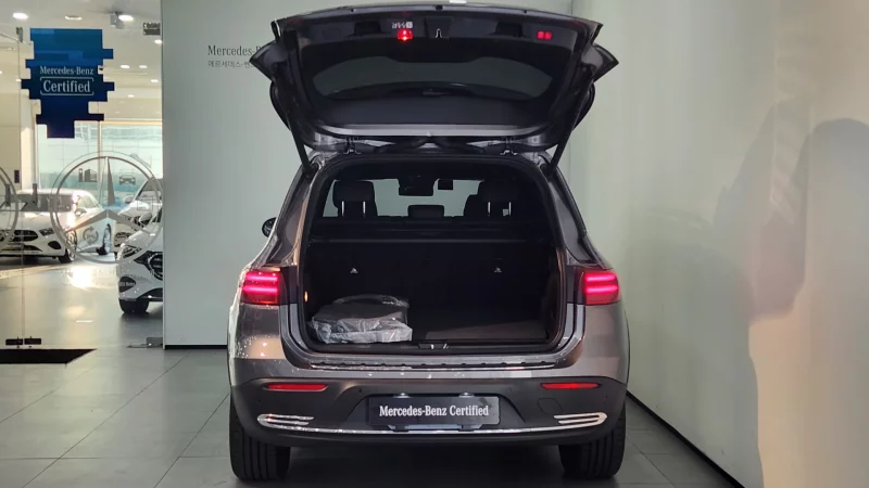 Mercedes-Benz EQB