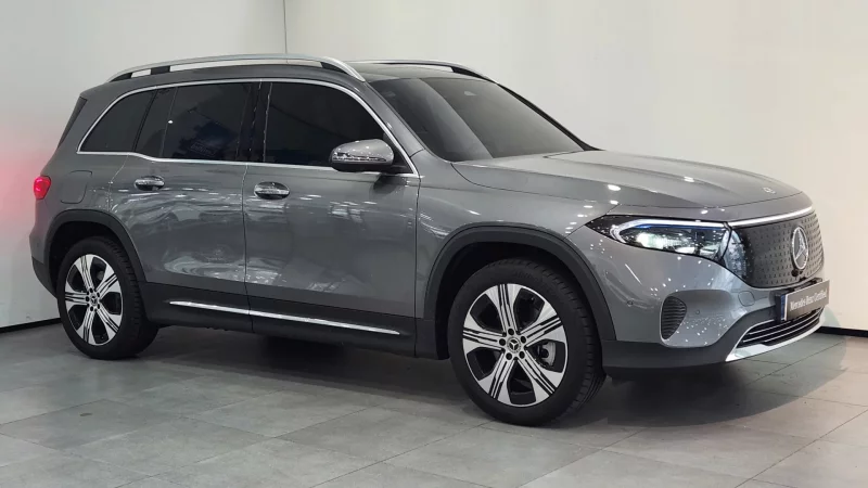 Mercedes-Benz EQB