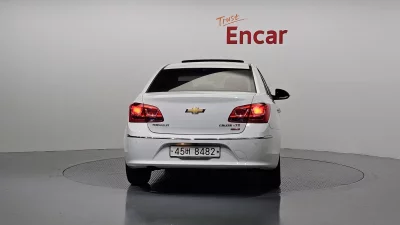 Daewoo Cruze