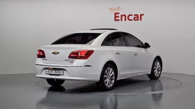 Daewoo Cruze