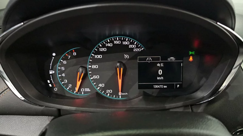 Daewoo Trax