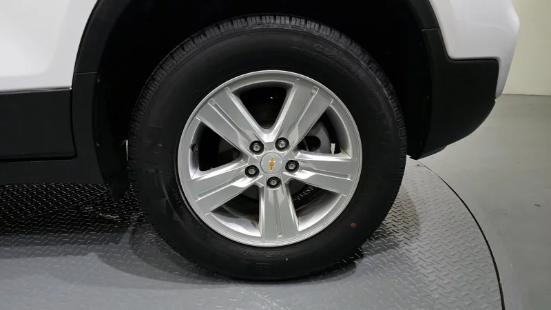 Daewoo Trax