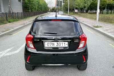 Daewoo Spark
