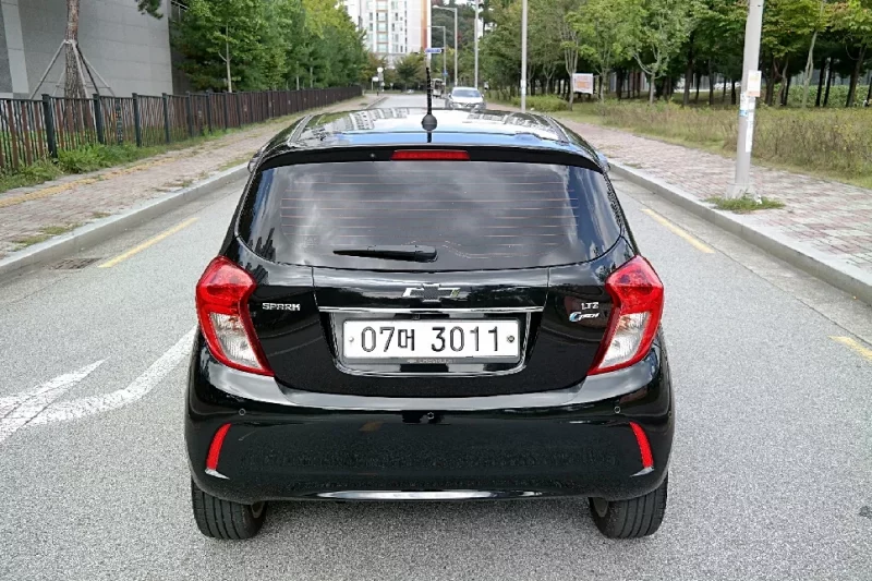 Daewoo Spark