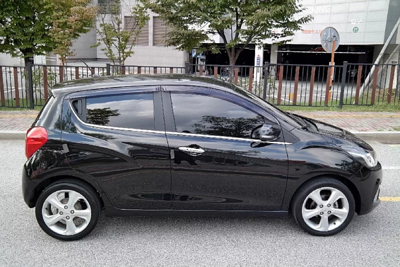 Daewoo Spark