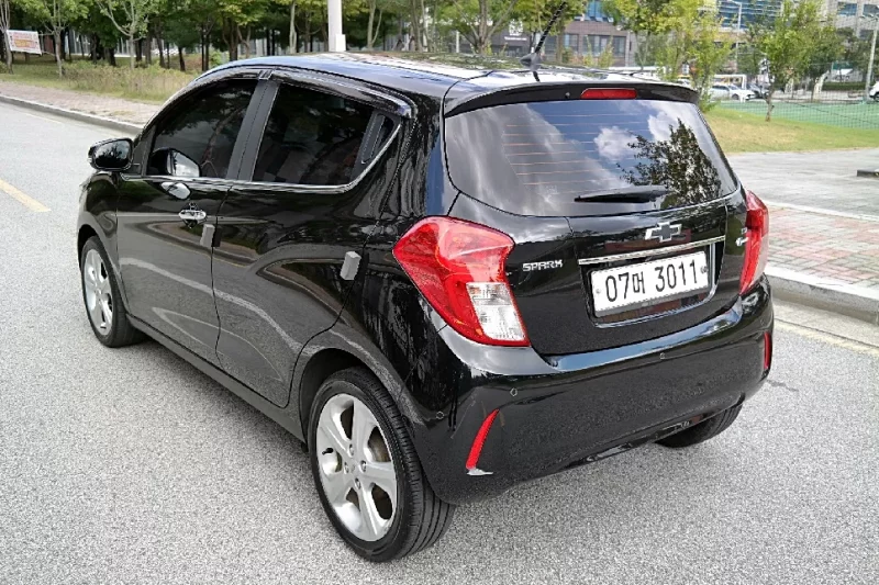 Daewoo Spark