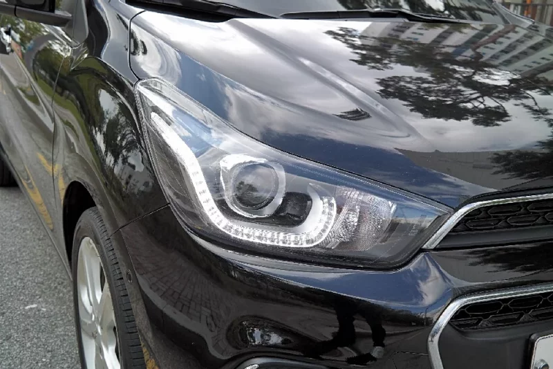 Daewoo Spark