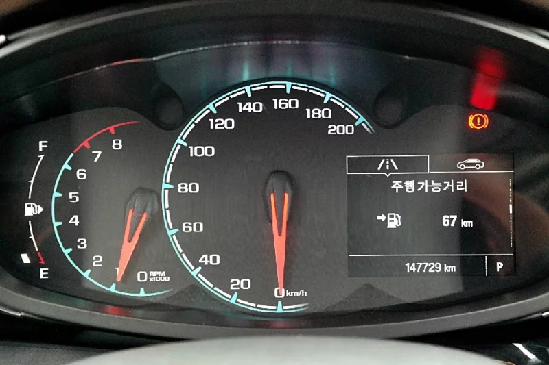 Daewoo Spark