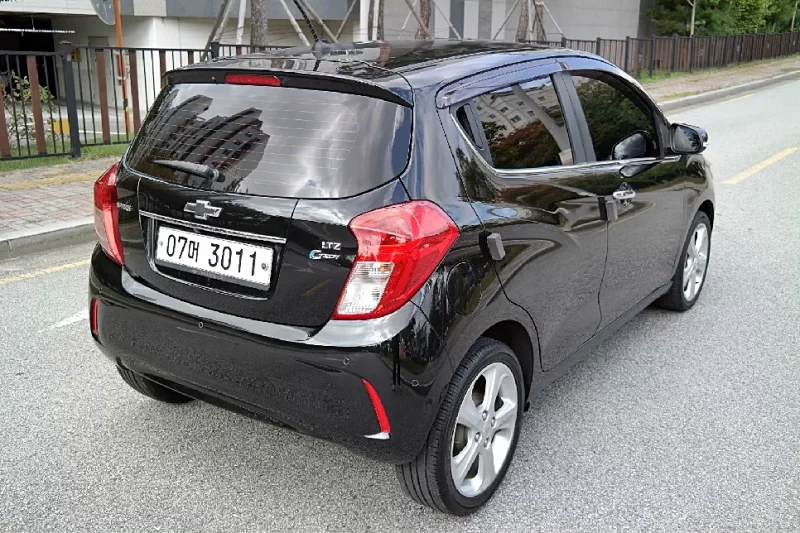 Daewoo Spark