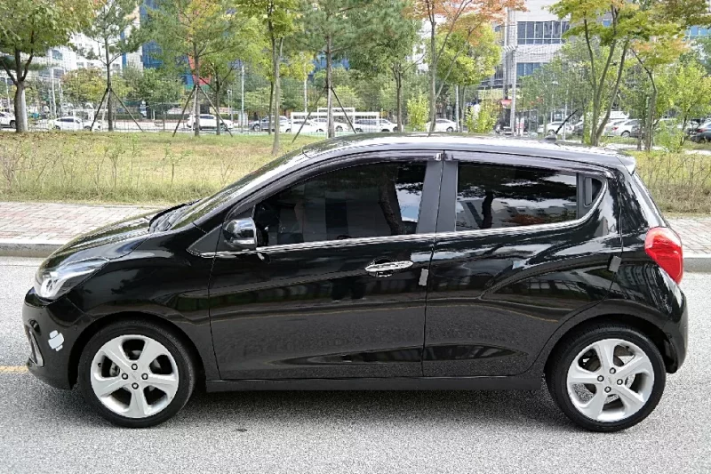 Daewoo Spark