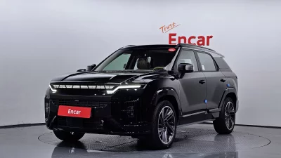 SsangYong Actyon