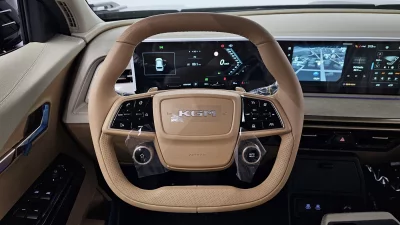 SsangYong Actyon
