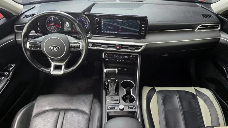 Kia K5