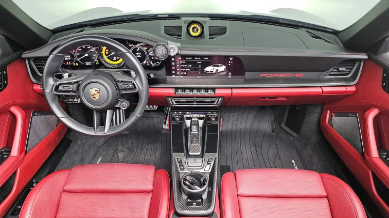 Porsche 911