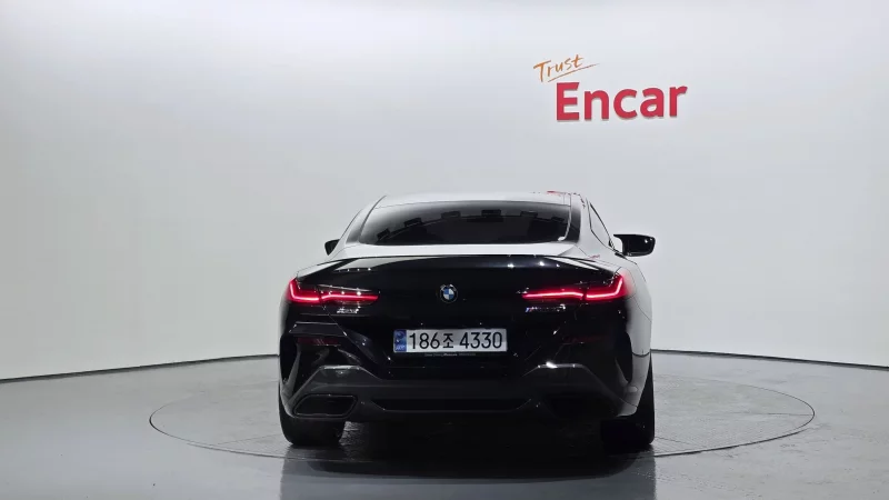 BMW 8-Series