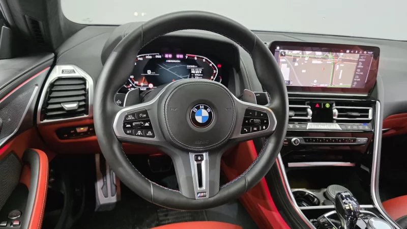 BMW 8-Series