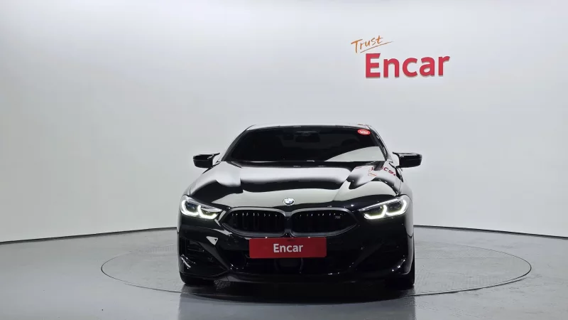 BMW 8-Series