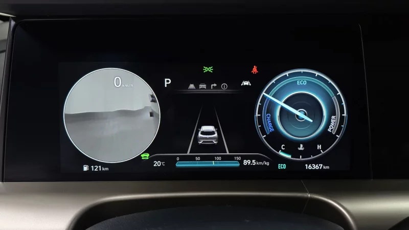 Hyundai Nexo