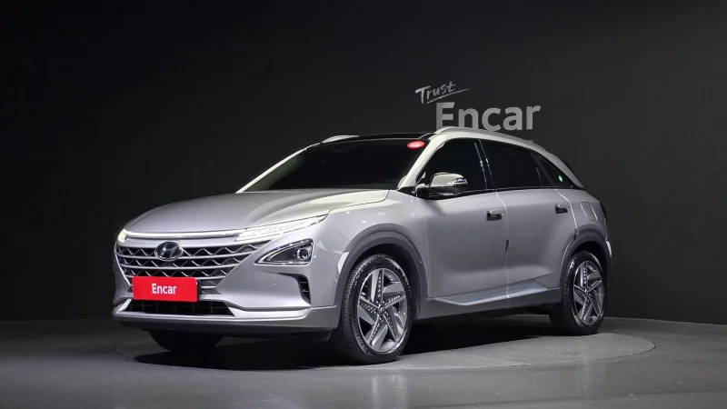 Hyundai Nexo