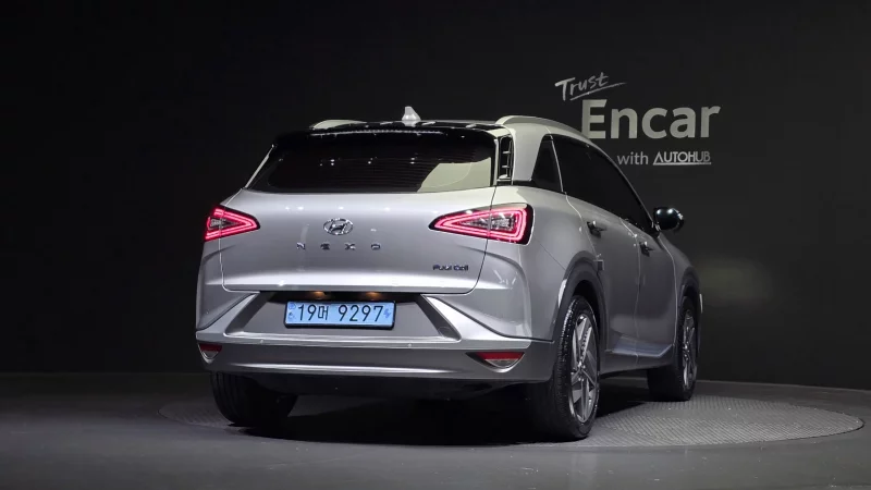 Hyundai Nexo
