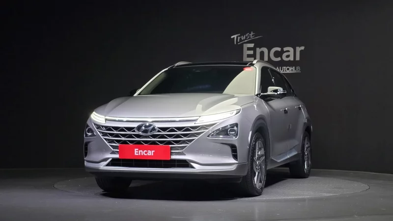 Hyundai Nexo